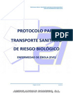 Protocolo Transporte Riesgo Biologico Rev 3