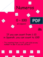 Los Numeros 1-100