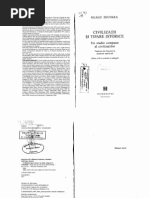 Neagu Djuvara - Civilizatii Si Tipare Istorice. Un Studiu Comparat ...