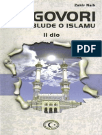 Zakir Naik - Odgovori Na Zablude o Islamu 2