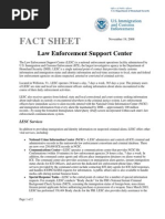 ICE Tip Form for Reporting Crimes | PDF | U.S. Immigration And Customs ...