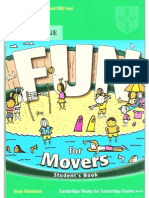 Fun For Movers Student 39 S Book