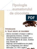 Piata Consumatorilor de Ciocolata