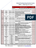 Oxford Training Org Anization Center