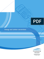 EnergyConversion CarbonTrust