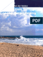 Introduction To Coastal Engineering - D'angremond