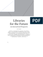 Libraries For The Future An International Perspective by Hellen Niegaard