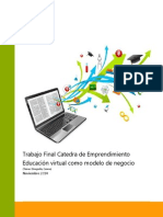 Trabajo Final CatedraDeEmprendimiento