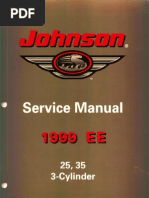Download 1999EEjohnson25353 Cylinderoutboardsservicemanual by Ruperto Antarez SN246905047 doc pdf