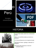 Petróleo en El Perú