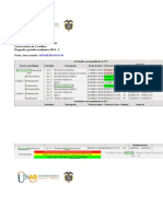 Agenda Del Curso Materias