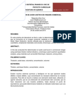 Informe Material Volumetrico