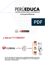 Que Es Perueduca