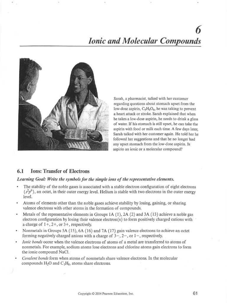 CH 6 Study Guide | PDF