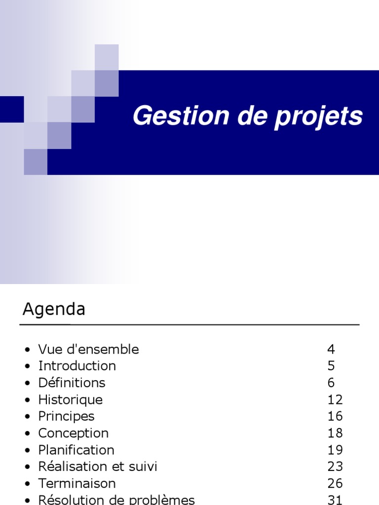Projet Cours Decoste | PDF