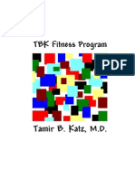 TBK Fitness Program