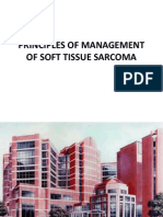 Principles of Management of Soft Tissue Sarcoma
