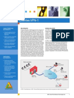 VPN-1 Clients Datasheet BR