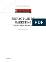 Ensayo Marketing documento