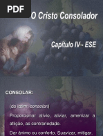 O Cristo Consolador - (Rubiataba).ppt