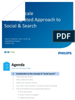 Social Search Report