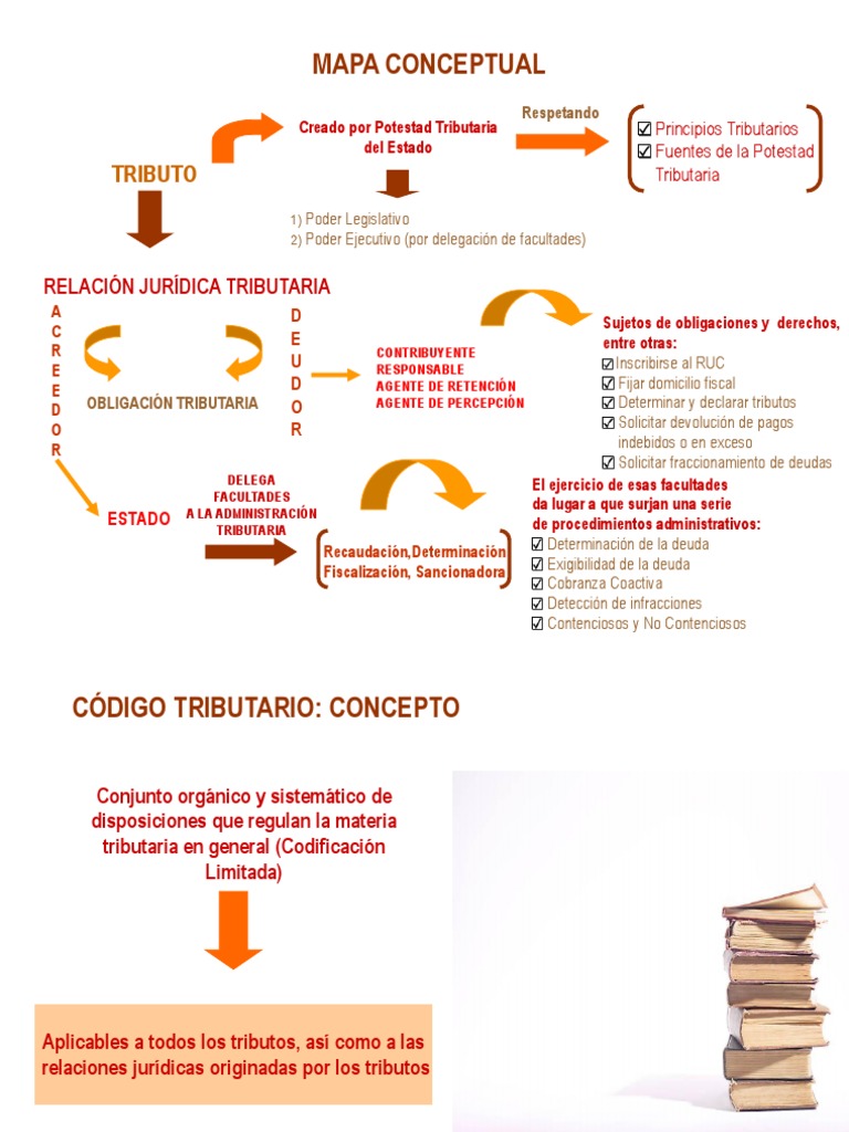 Codigo Tributario | PDF | Gobierno | Información del gobierno