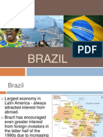 Brazil International Business