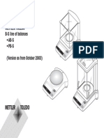 Manual Operacion (PB1502-S) PDF