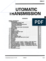automatic transmission u140e pdf