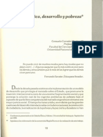 Corredor Martínez, Consuelo (1998). Ética, Desarrollo y Pobreza