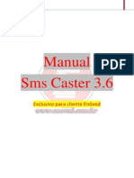 Manual - Sms Caster