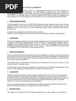 Menu Recipe Cost Spreadsheet Template