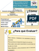 Tarea 4la Evaluacin Exposicin Grupal