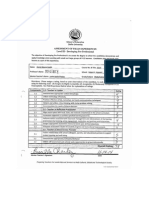 Evaluation - Mcclary