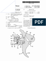可调式双级触发机制半自动武器 PDF