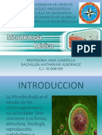 Microbiología Medica