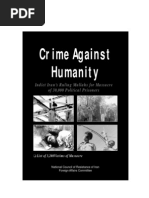 Download Crime Against Humanity by NCR-Iran SN2469298 doc pdf