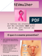 Prev Mulher (PLANO DE AÇÃO) 