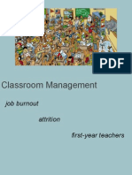 Classroommanagement