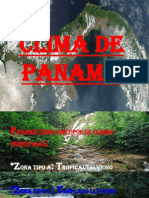 Clima de Panama