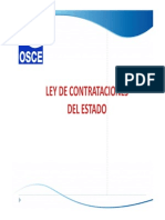 Conferencia - Ley - de - Contrataciones - Hector Inga (Modo de Compatibilidad) PDF