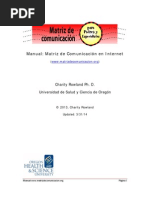 CommunicationMatrixHandbookCR Spanish