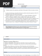 Digital Unit Plan Template