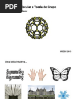 Aula 6 Simetria Molecular