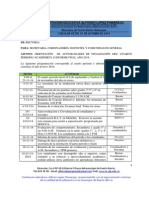 Circular 05 Periodo 4 y Finalización 2014