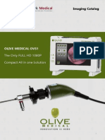 OLIVE MEDICAL OVS1 HD DEVICE