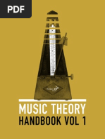 Music Theory Handbook