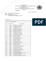 Surat Pengantar Hasil PKG