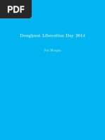 Doughnut Liberation Day 2014