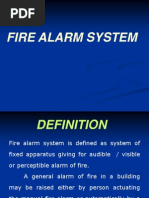 Fire Alarm System